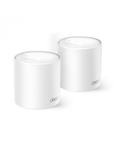 Безжична Wi-fi 6 Mesh система TP-Link...